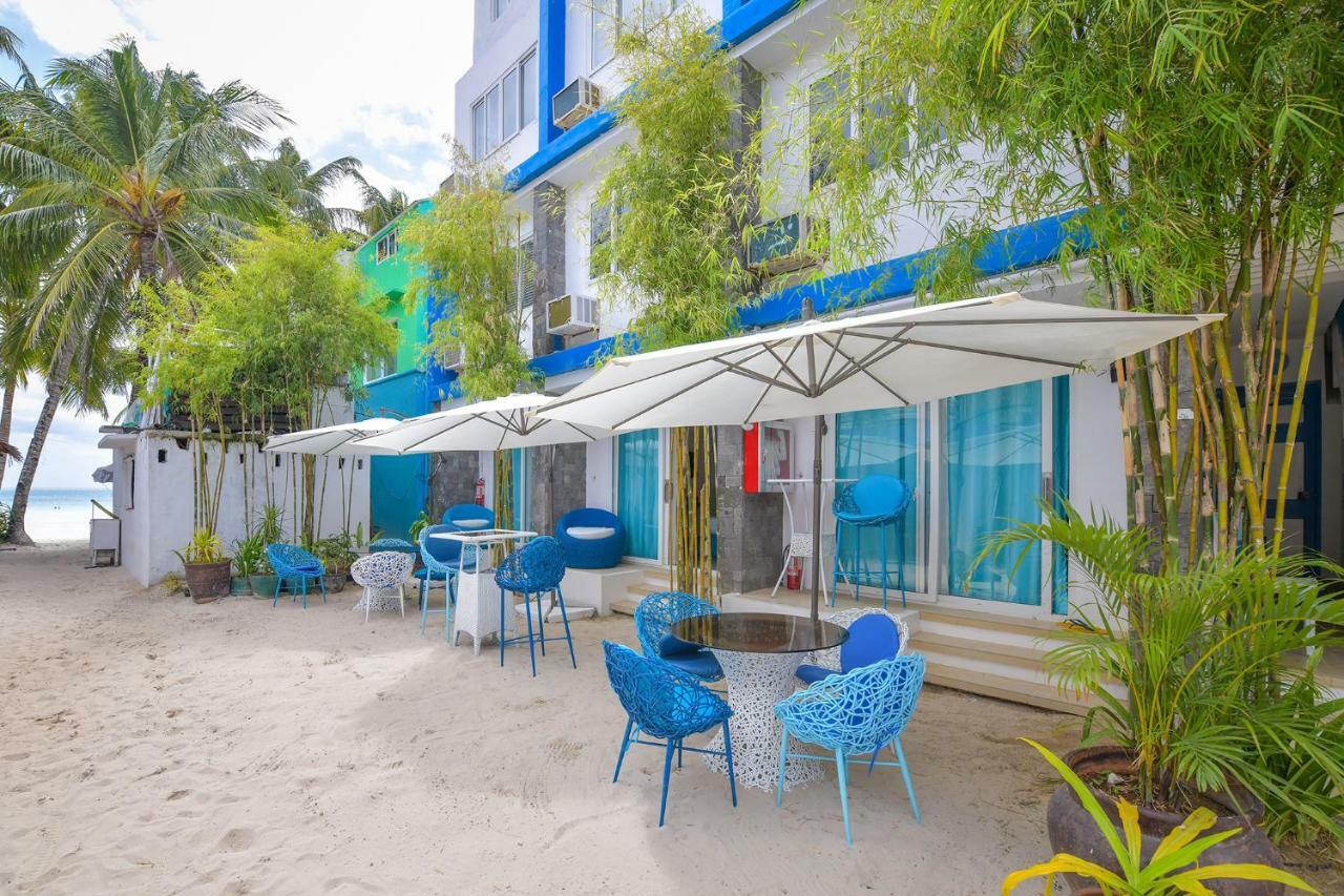 Hotel One Azul Boracay Balabag  Exterior foto