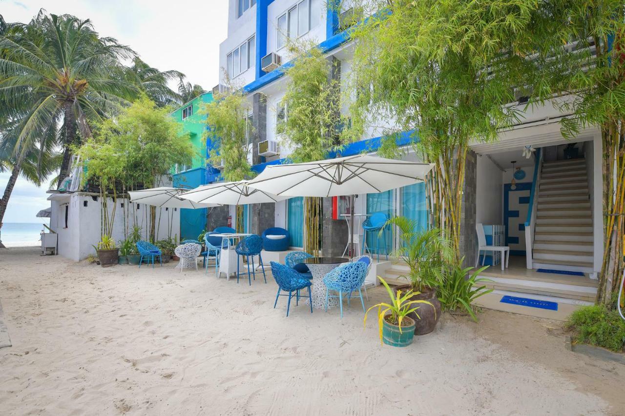 Hotel One Azul Boracay Balabag  Exterior foto