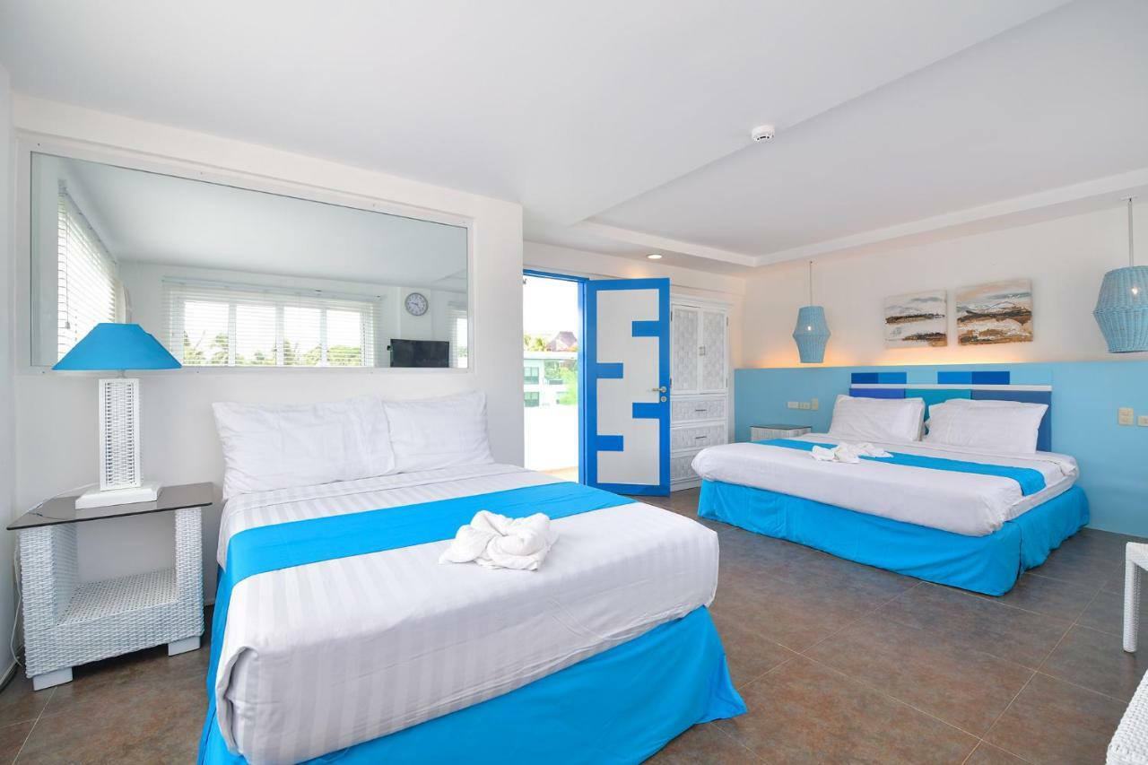 Hotel One Azul Boracay Balabag  Exterior foto